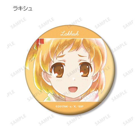 『終末なにしてますか?忙しいですか?救ってもらっていいですか?』トレーディング Ani-Art aqua label マット缶バッジ(単位/BOX)【202509再販】